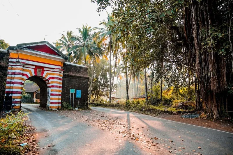 Which is one of the most haunted places in Goa?
