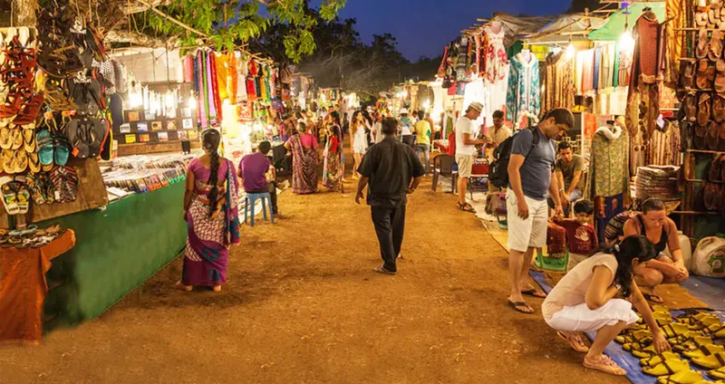 Goa-Markets