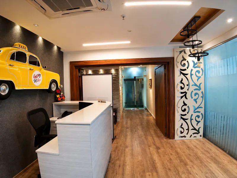 Goa Miles - finishing Touch interiors by Neha Naik