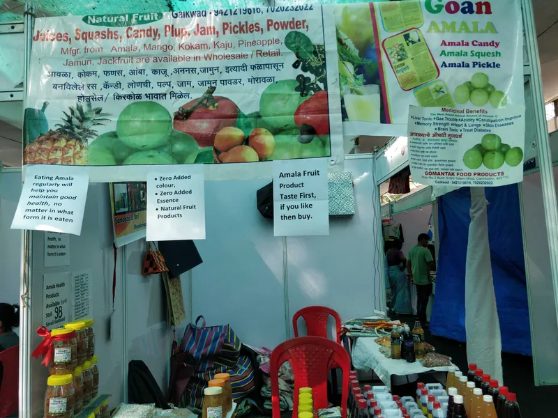 Goa Saras Amla