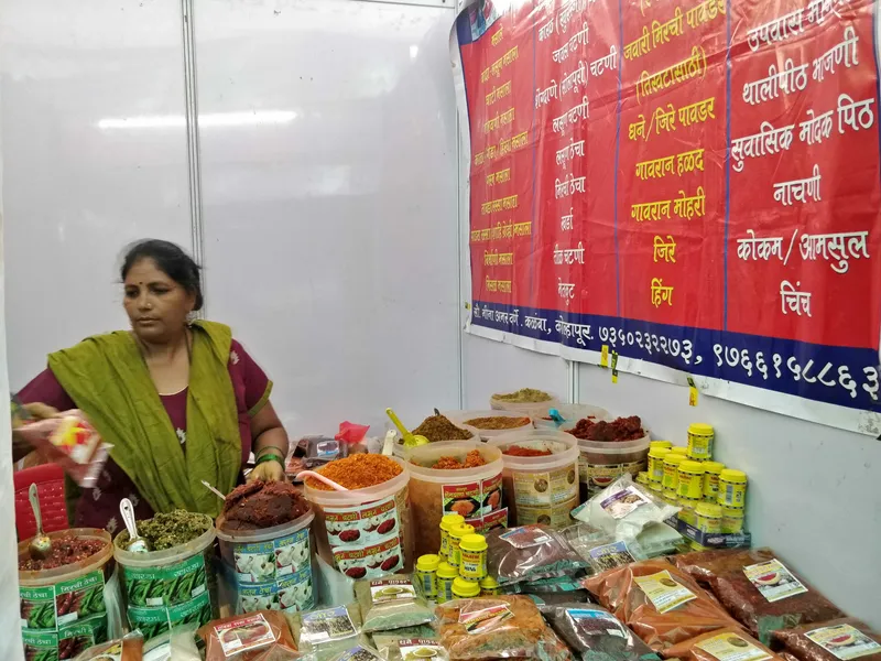 Goa Saras Masalas