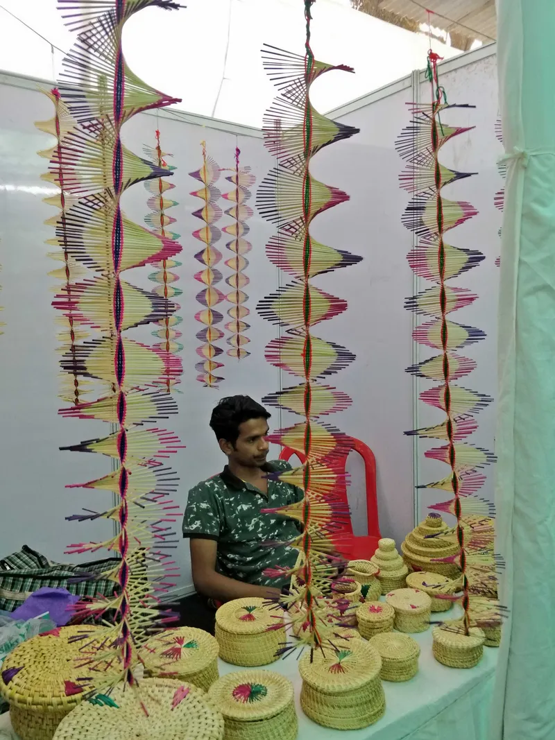 Goa Saras handicrafts