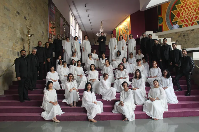 Goa University Choir