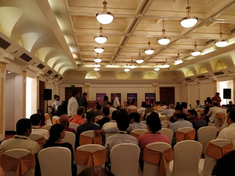 Goa startup day one