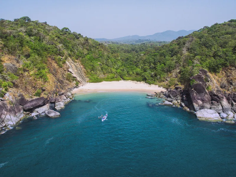 Is Goa a third world country?
