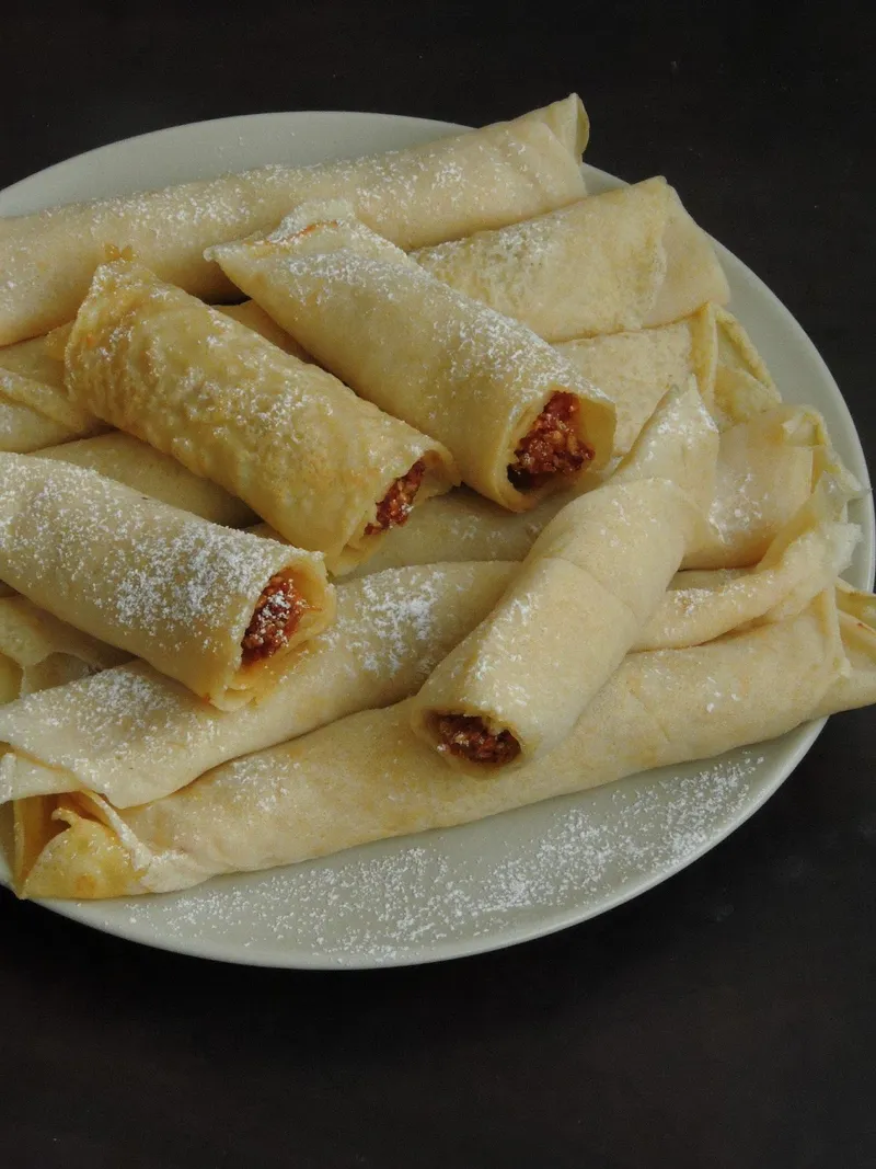 Goan Pancakes
