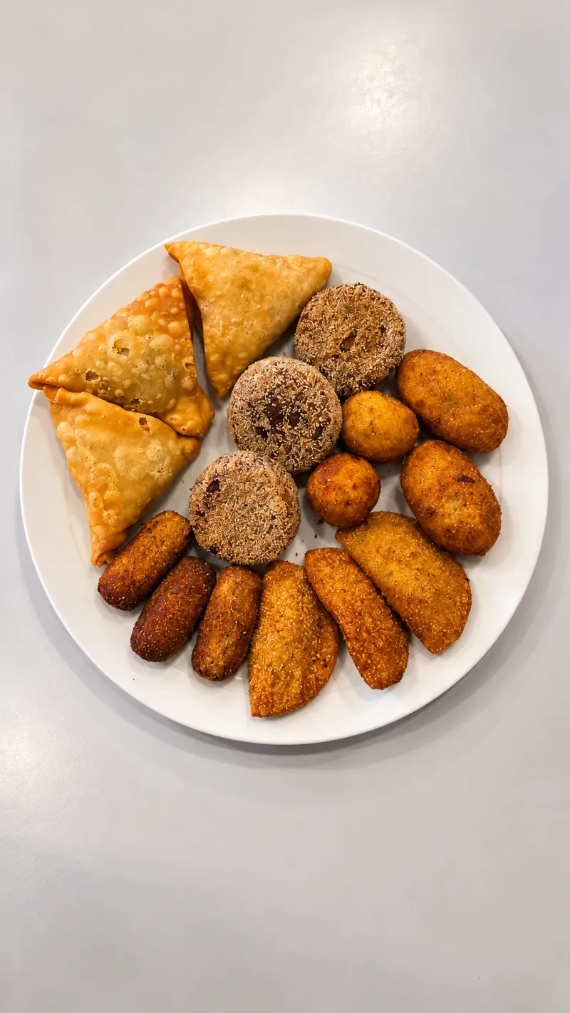 Goan Snack Platter