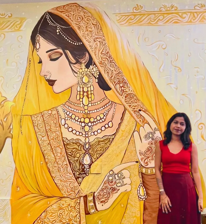 Grace in Gold