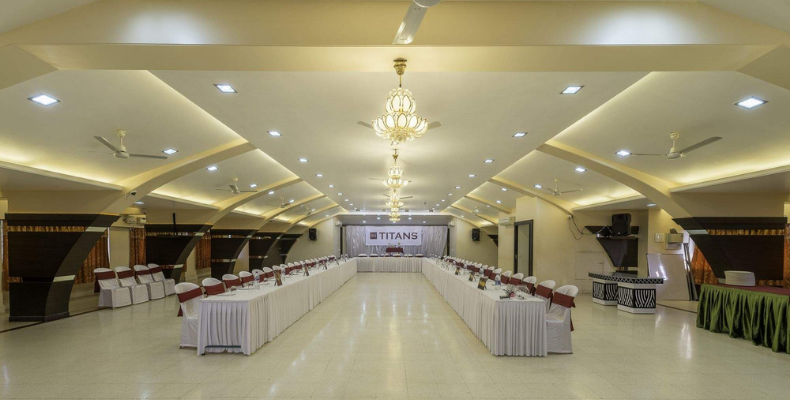 Green Park Hotel Banquet
