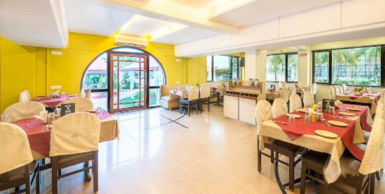 Green Park Hotel Restaurant