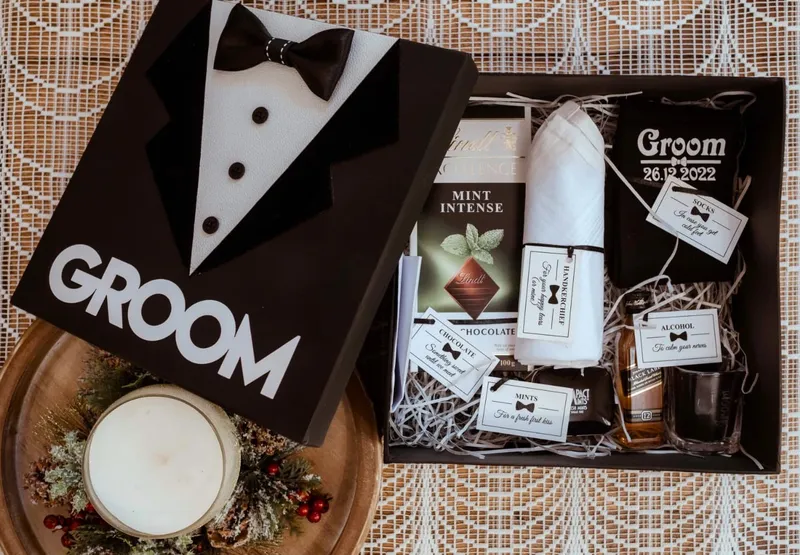 Groom Hamper PREF