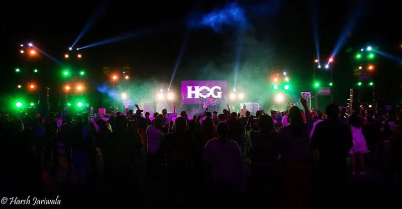 Harley Owners Group will come together once again for India H.O.G. Rally... (3)