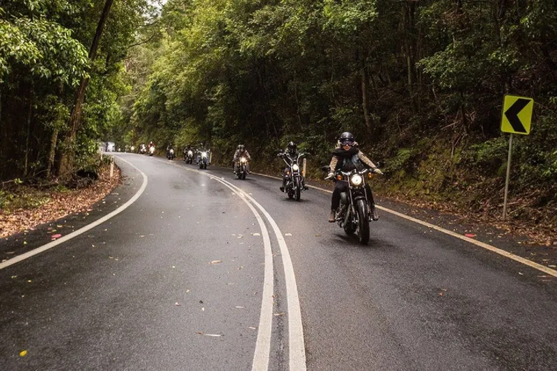 Harley Owners Group will come together once again for India H.O.G. Rally... (5)