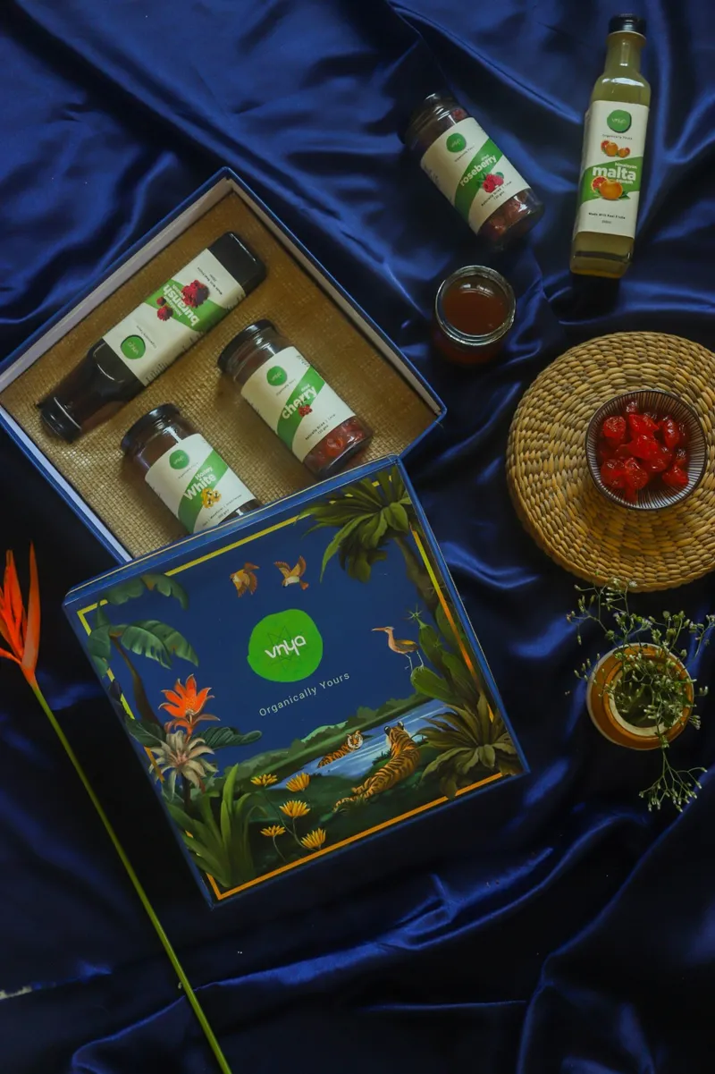 Heirloom Harvest in Every Jar (1)