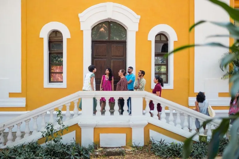 Heritage Walks