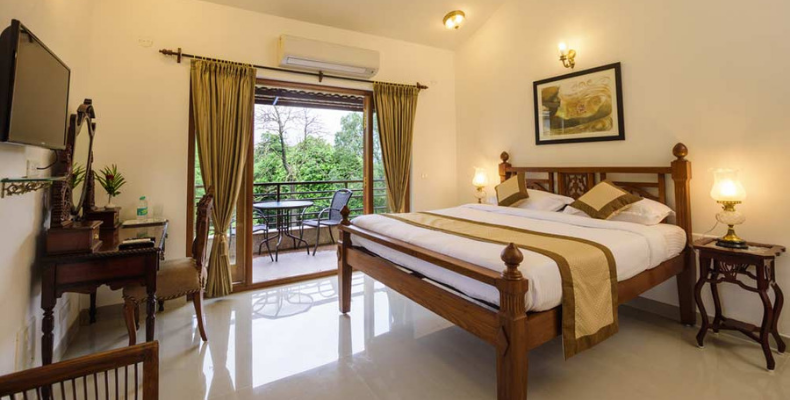 Highland Heritage Rooms