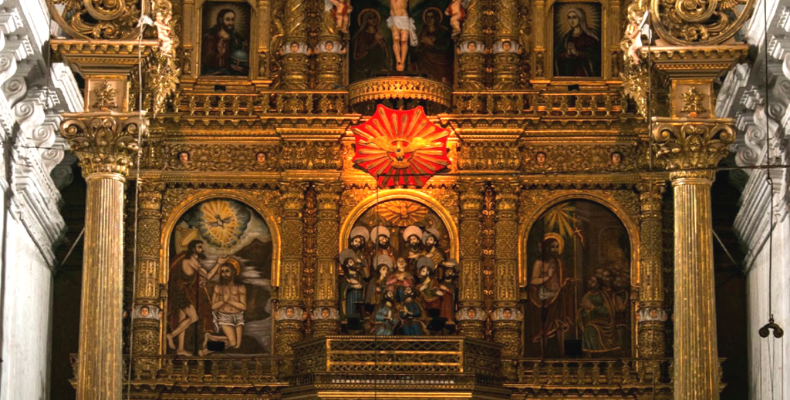 Holy Spirit Altar