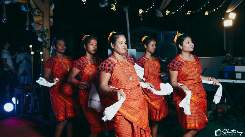 Hook up steps of Kunbi Dancers 1