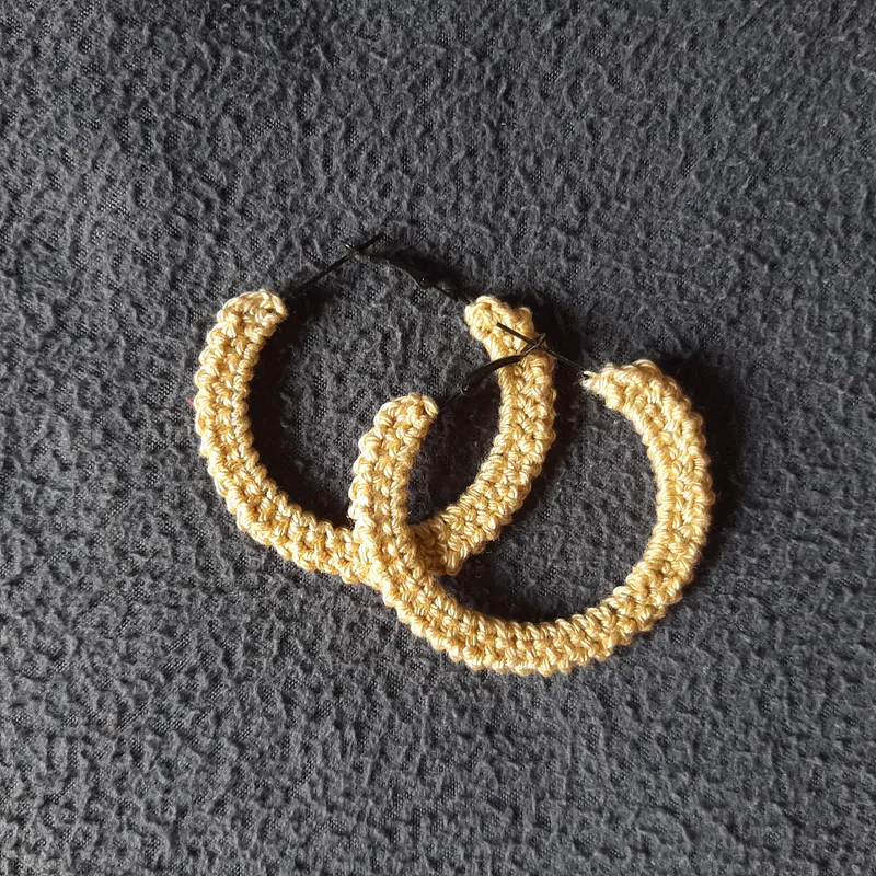Hoop Earrings