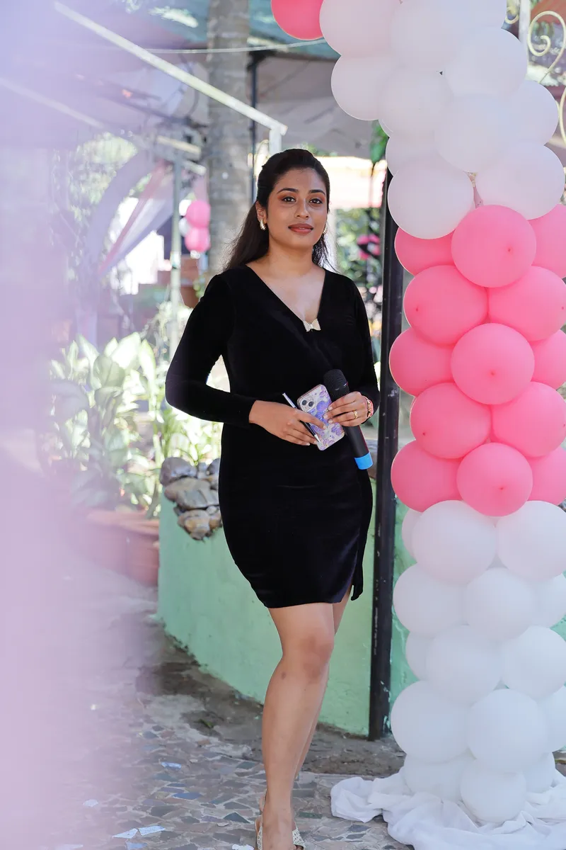 Hosting a baptism celebration 1