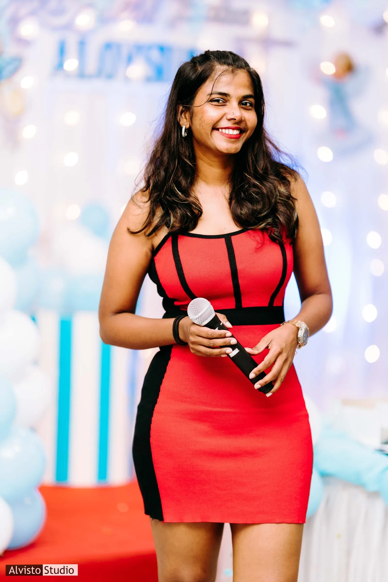 Hosting-belekar-estate-mapusa-for-a-baptism-party