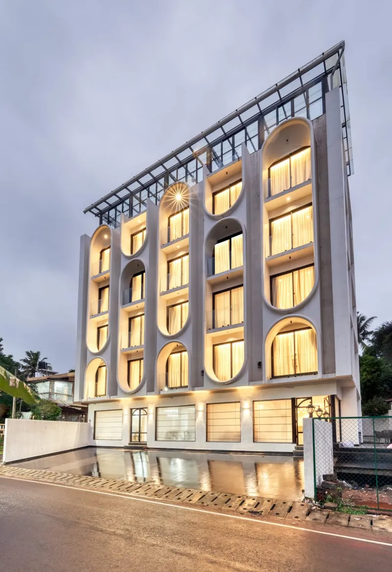 Hotel Siloy Reis Magos