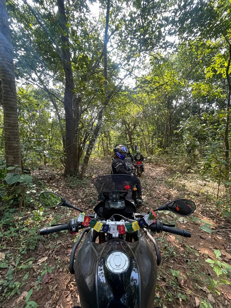IBW Secret Trails Ride 2022