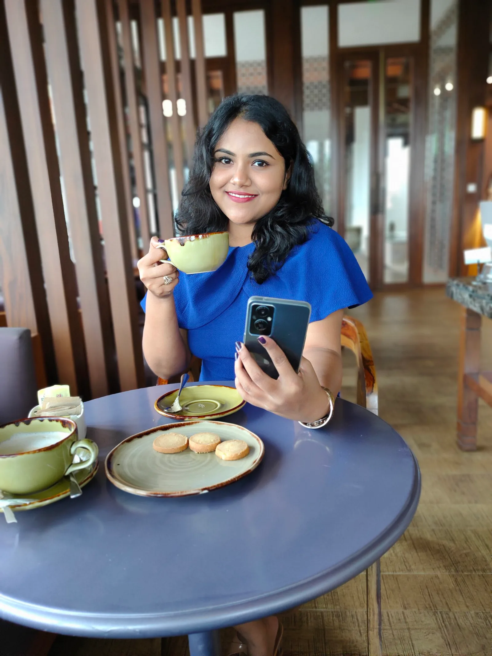 Shrishti- Cafe