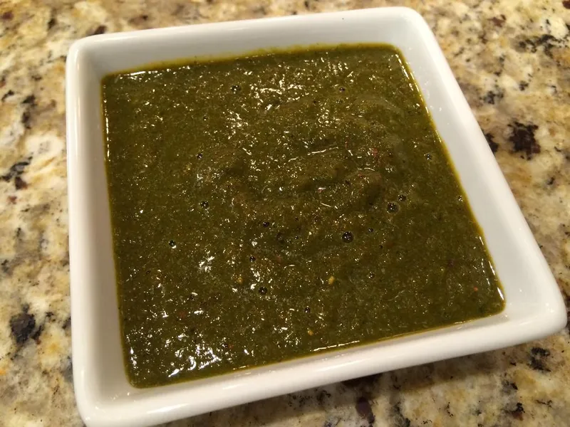 Cafreal Masala
