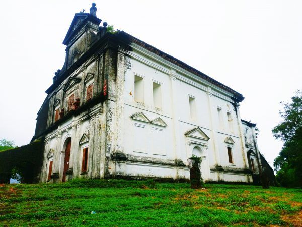chapel