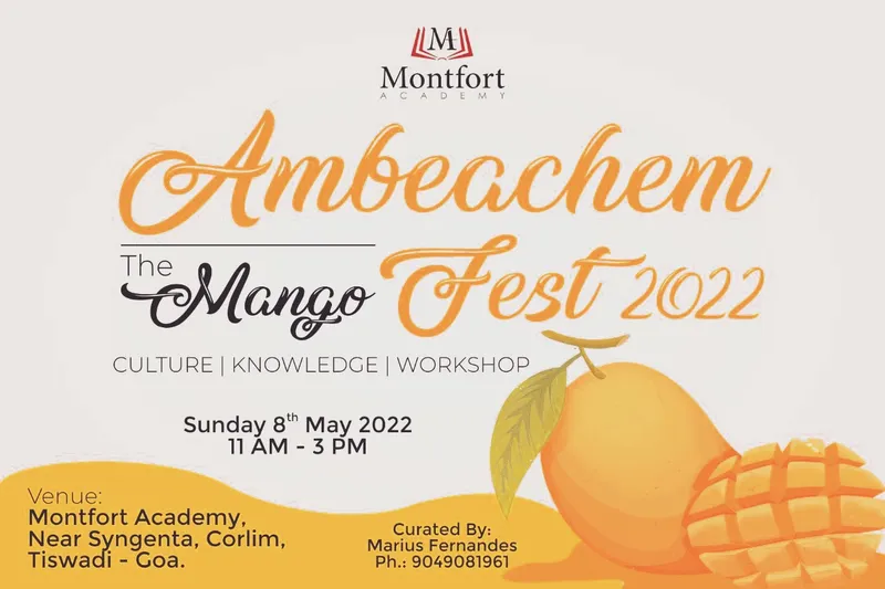 Ambeachem Mango Fest 2022