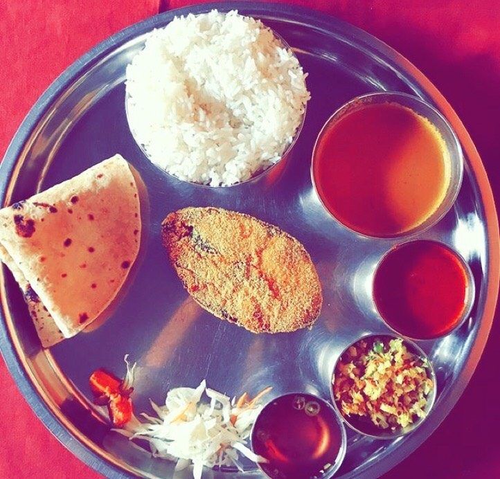 Fish Thali
