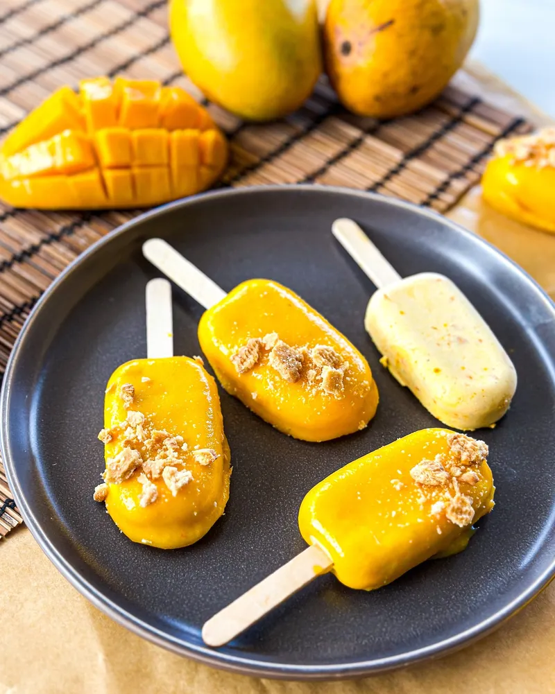 Mango Kulfi