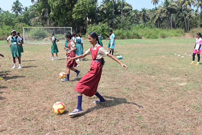 football