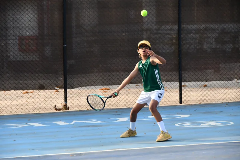 Tennis Champions
