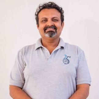 Prof. Dr. Pravat Surya Kar, associate professor, marketing, Goa Institute of Management (GIM)