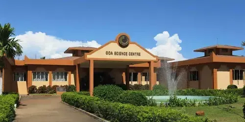 Image-4 Goa Science Centre