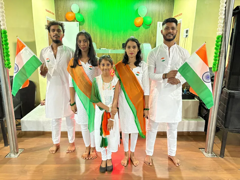 Independence Day special performance