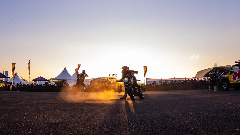 India Bike Week_Image 2