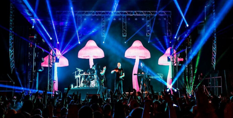 Infected Mushroom Live