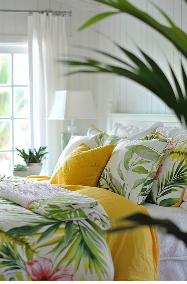 Interior of residential project- Bedroom
