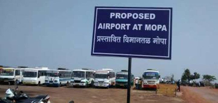 mopa airport