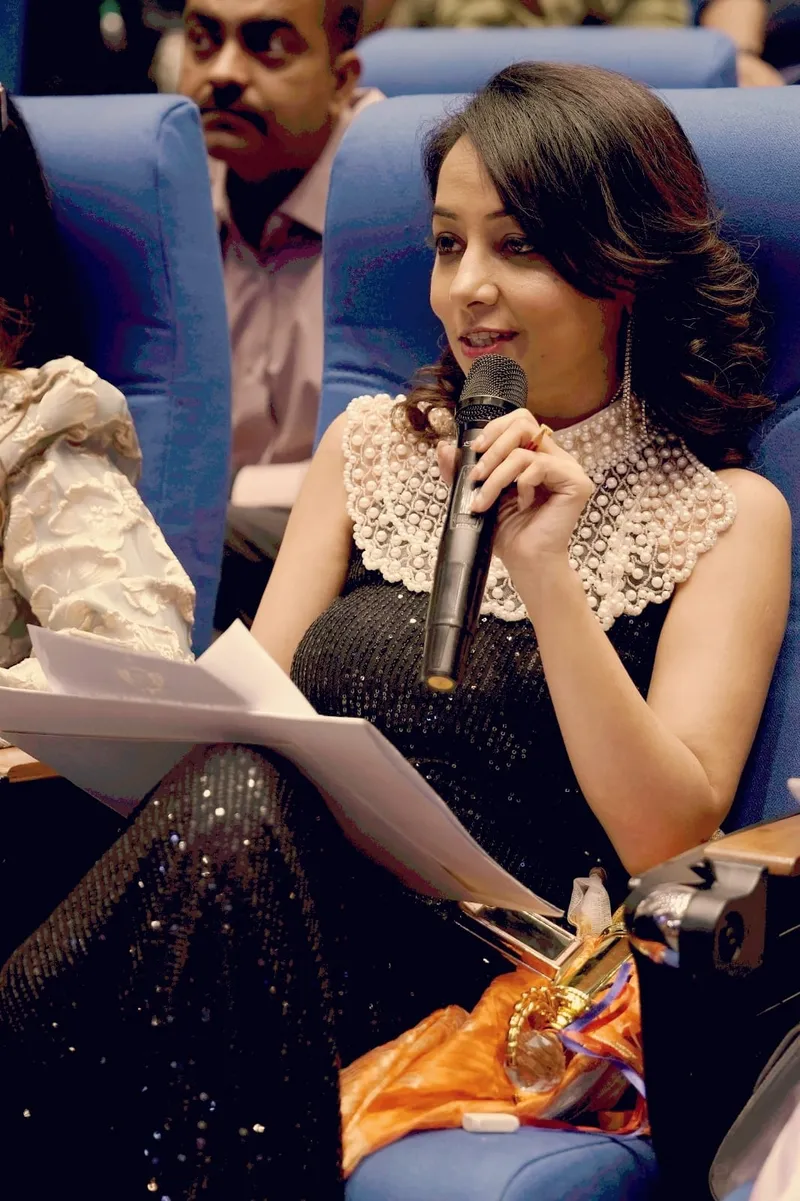 Invited as Jury Panel for Miss Mrs and Mr India 2026 at Constitution Club of India, New Delhi (1)