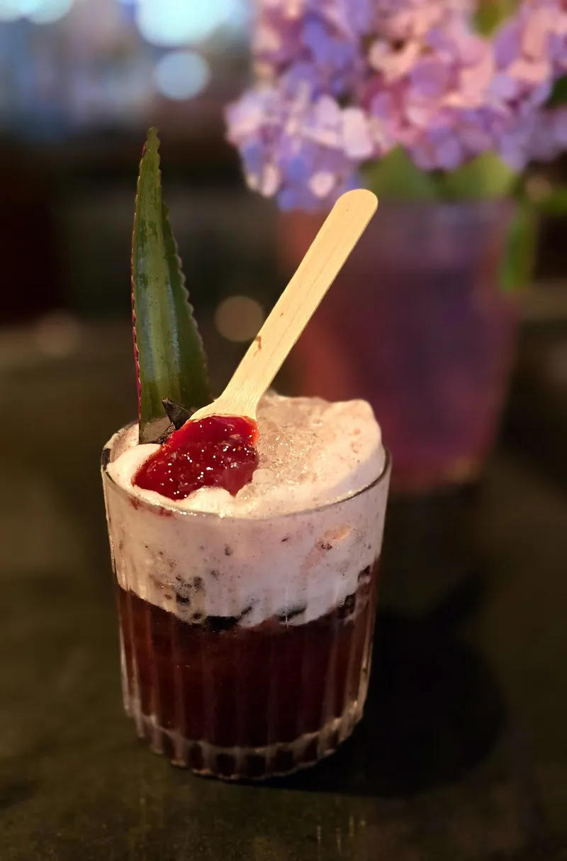 Jamun and Kokum Infused Feni Cocktail
