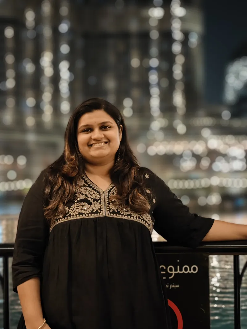 Jaylee Prannay Naik Co founder