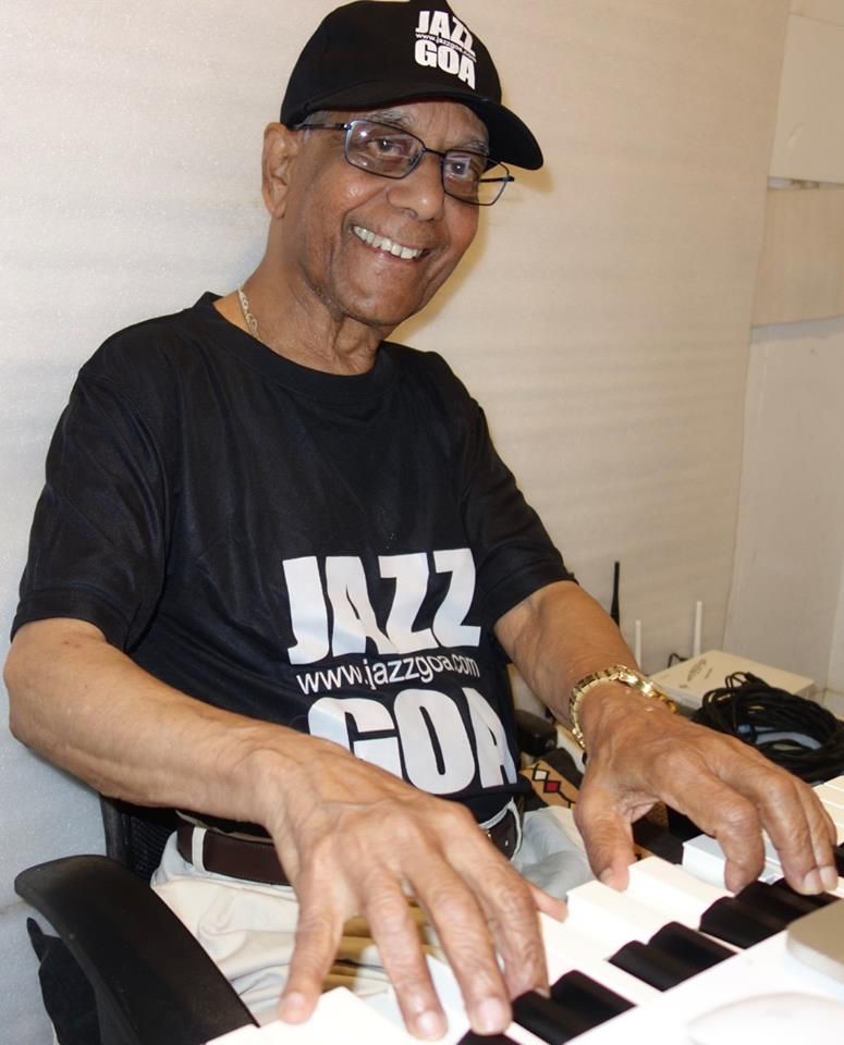 Jazz Goa Xavier Fernandes2