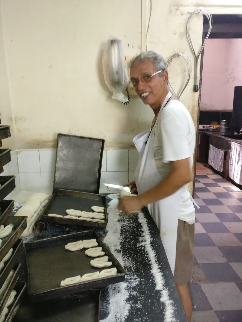 Jila Reginaldo crafting the Angel Wings