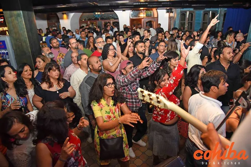 Ultimate list of parties in Goa