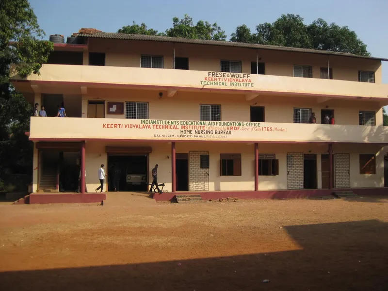 Keerti Tech. Institute