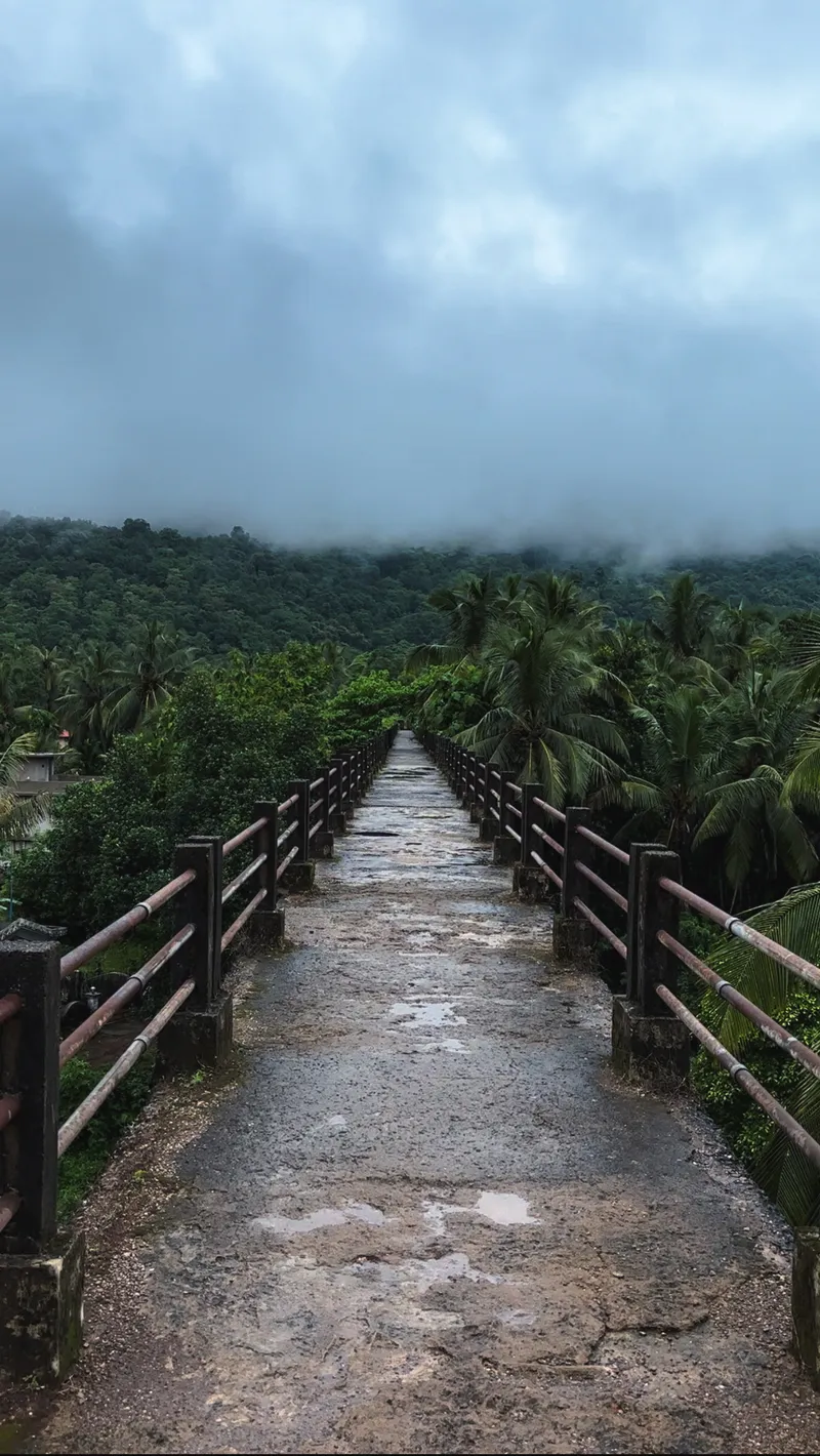Keri-Foot-Bridge